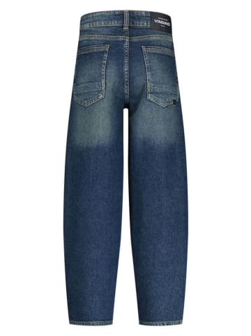 Vingino Spijkerbroek "Kiran" - comfort fit - blauw