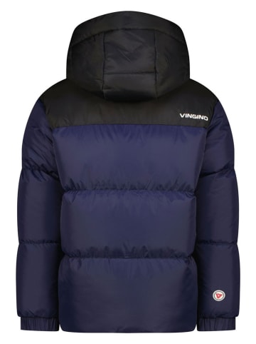 Vingino Winterjacke in Dunkelblau