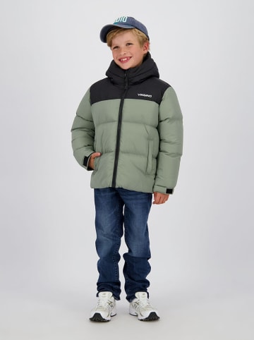 Vingino Winterjacke in Khaki