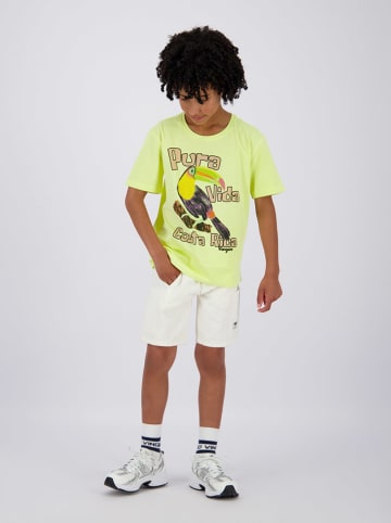 Vingino Jeansshorts in Creme