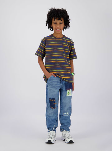 Vingino Shirt in Anthrazit/ Bunt