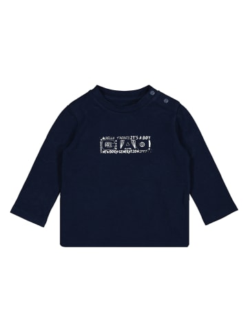 Vingino Longsleeve "Jille" in Dunkelblau