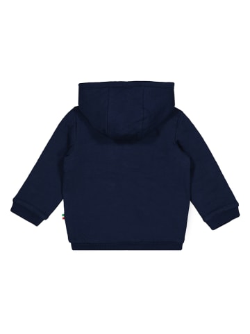 Vingino Wende-Übergangsjacke "Osti" in Dunkelblau