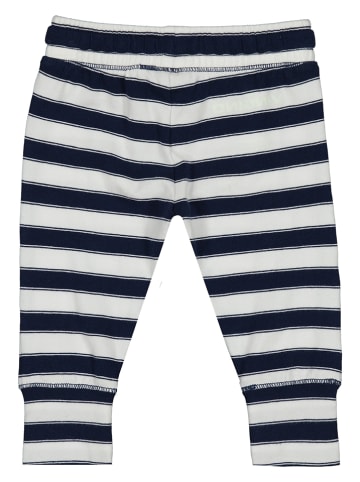 Vingino Sweatbroek "Samma" donkerblauw/wit