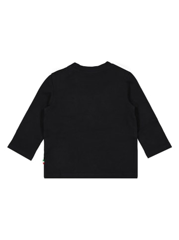 Vingino Longsleeve "Jille" in Schwarz