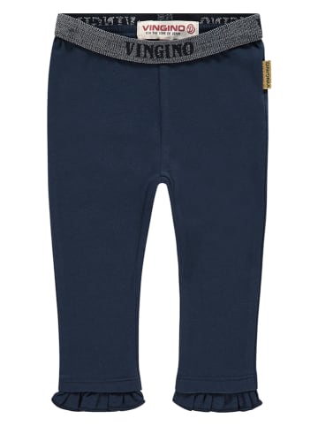 Vingino Leggings in Dunkelblau