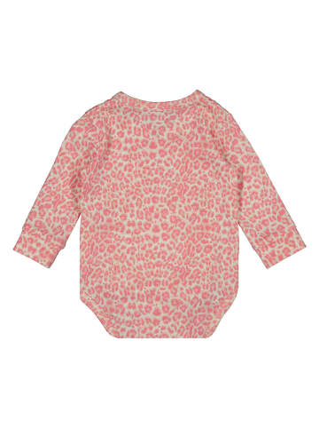 Vingino Body w kolorze jasnoróżowym