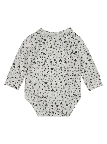 Vingino Romper wit/zwart