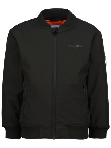 Vingino Übergangsjacke in Schwarz