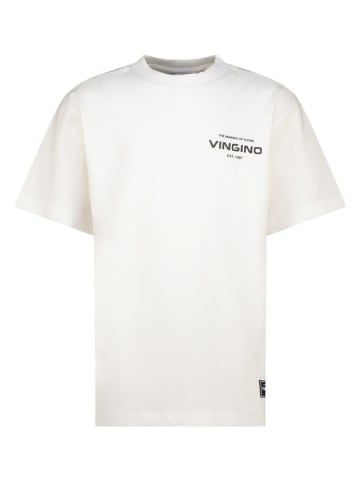 Vingino Shirt in Weiß
