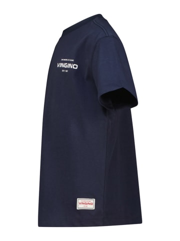 Vingino Shirt donkerblauw