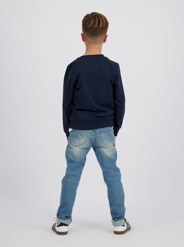 Vingino Sweatshirt in Dunkelblau