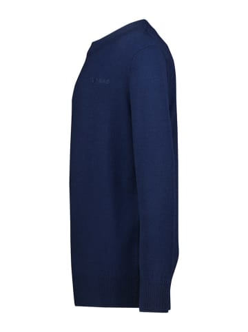 Vingino Sweter w kolorze granatowym