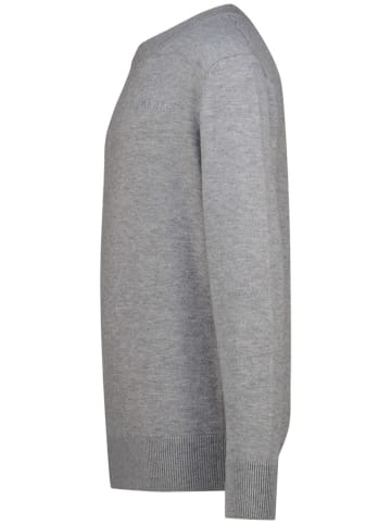 Vingino Sweter w kolorze szarym