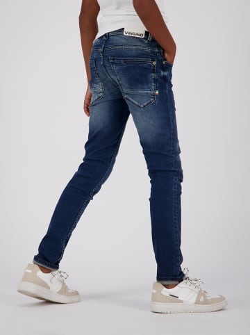 Vingino Jeans "Apache" - Skinny fit - in Dunkelblau
