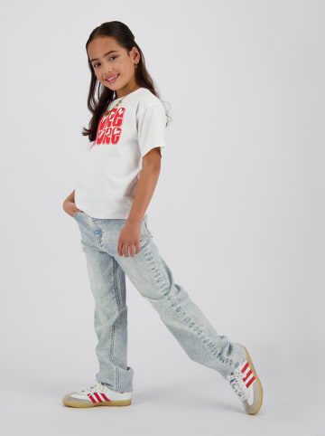 Vingino Jeans - Straight fit - in Hellblau