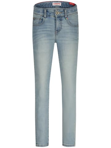 Vingino Dżinsy - Skinny fit - w kolorze błękitnym