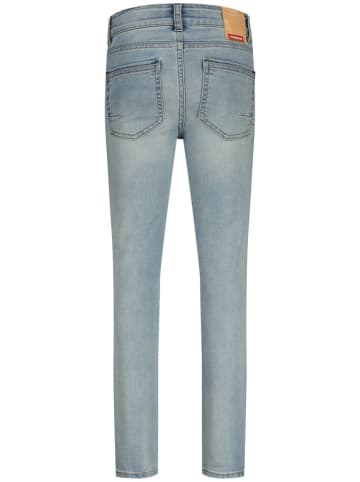 Vingino Dżinsy - Skinny fit - w kolorze błękitnym