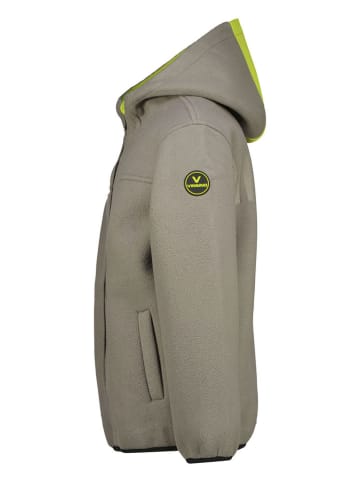 Vingino Fleece vest "Tinius" grijs