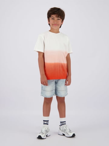 Vingino Shirt in Rot/ Creme