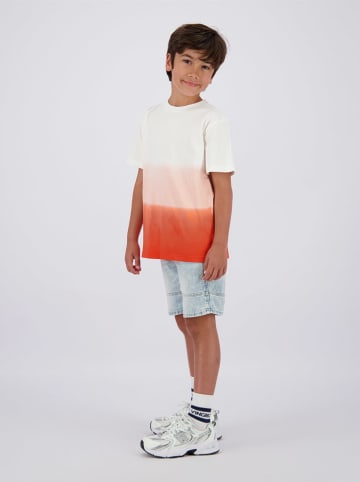 Vingino Shirt in Rot/ Creme