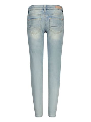 Vingino Spijkerbroek - skinny fit - lichtblauw