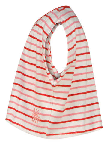 Vingino Shirt wit/lichtroze/rood