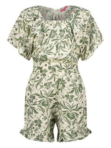 Vingino Jumpsuit crème/kaki