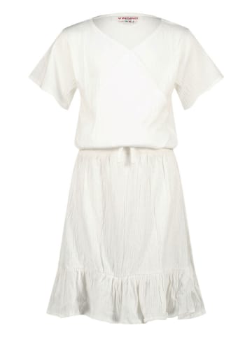 Vingino Kleid in Weiß