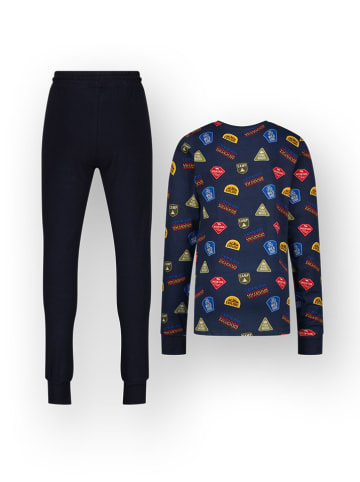 Vingino Pyjama in Dunkelblau