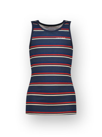 Vingino 2-częściowy zestaw bielizny w kolorze czarno-granatowym