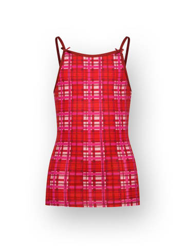 Vingino 2-delige ondergoedset rood/roze