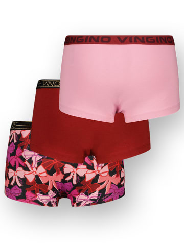 Vingino 3er-Set: Boxershorts in Bunt
