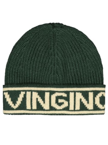 Vingino Czapka "Vengino" w kolorze zielonym