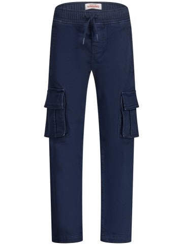 Vingino Cargobroek donkerblauw