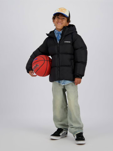 Vingino Winterjas "Thorther" zwart