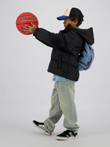 Vingino Winterjas "Thorther" zwart