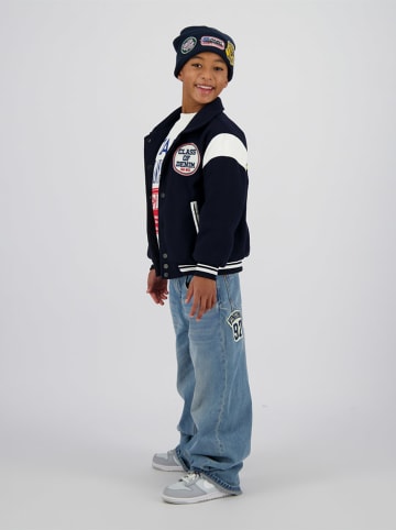 Vingino Blouson "Taslo" in Dunkelblau