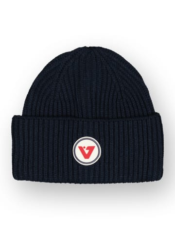 Vingino Czapka "Vanto" w kolorze czarnym