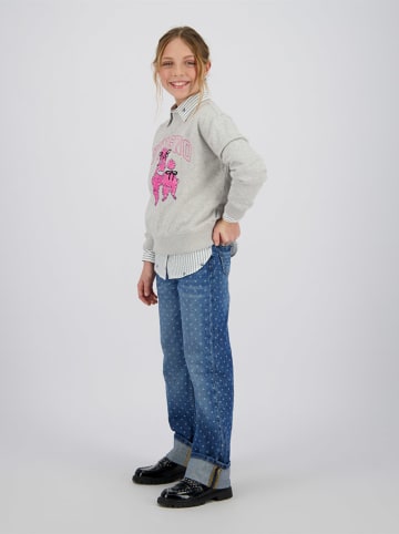 Vingino Spijkerbroek "Cato" - regular fit - blauw