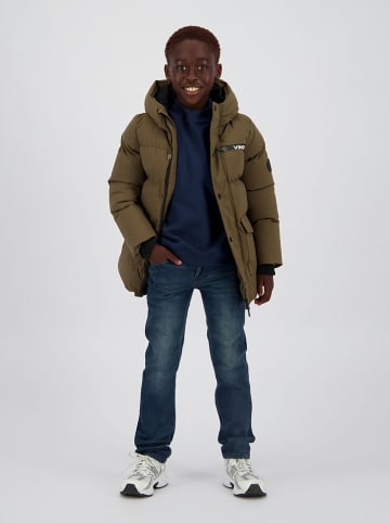 Vingino Winterjacke in Hellbraun