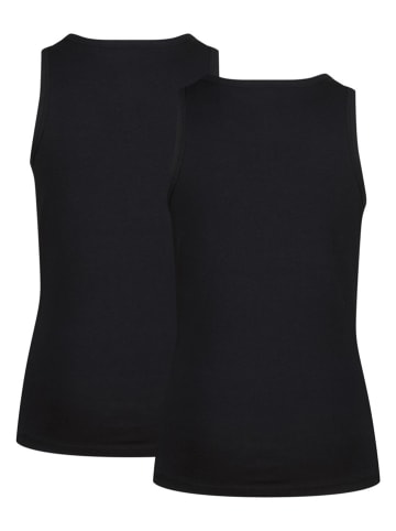 Vingino 2er Set: Tops in Schwarz