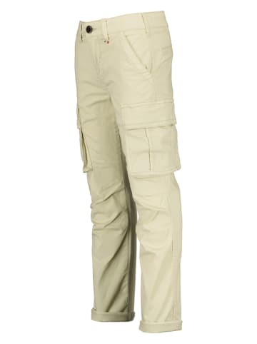 Vingino Cargohose "Bergamo" in Creme