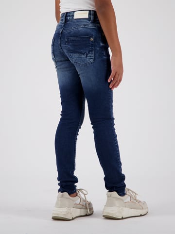 Vingino Jeans "Bettine" - Super Skinny fit - in Dunkelblau