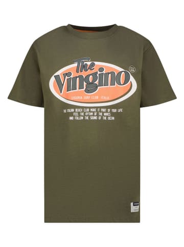 Vingino Shirt in Khaki