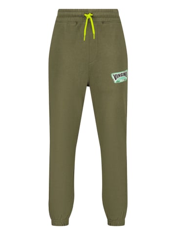 Vingino Sweatbroek "Sasto" kaki
