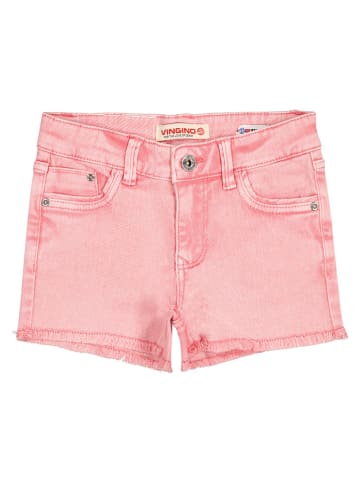 Vingino Jeans-Shorts "Dafina" in Pink