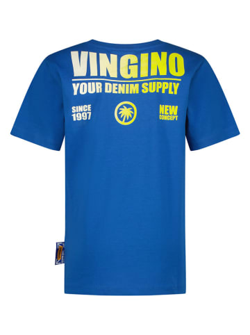 Vingino Shirt in Blau
