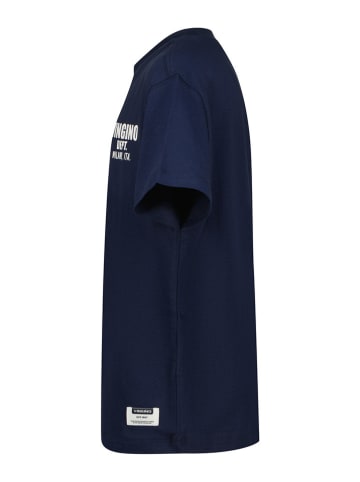 Vingino Shirt donkerblauw