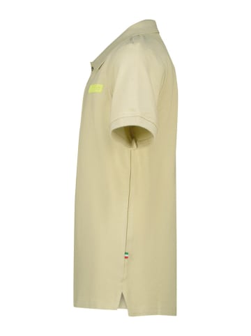 Vingino Poloshirt in Gelb